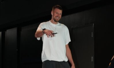 Kristaps Porziņģis