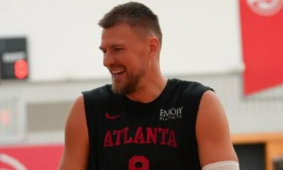 Kristaps Porziņģis