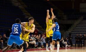 Madrides Real un Telavivas Maccabi