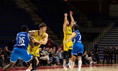 Madrides Real un Telavivas Maccabi