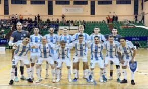 Riga FC telpu futbola komanda