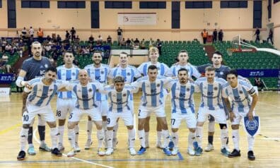 Riga FC telpu futbola komanda