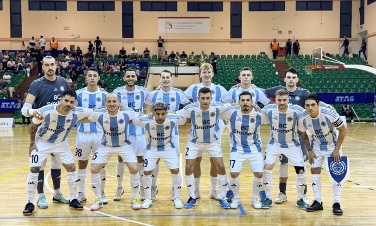 Riga FC telpu futbola komanda