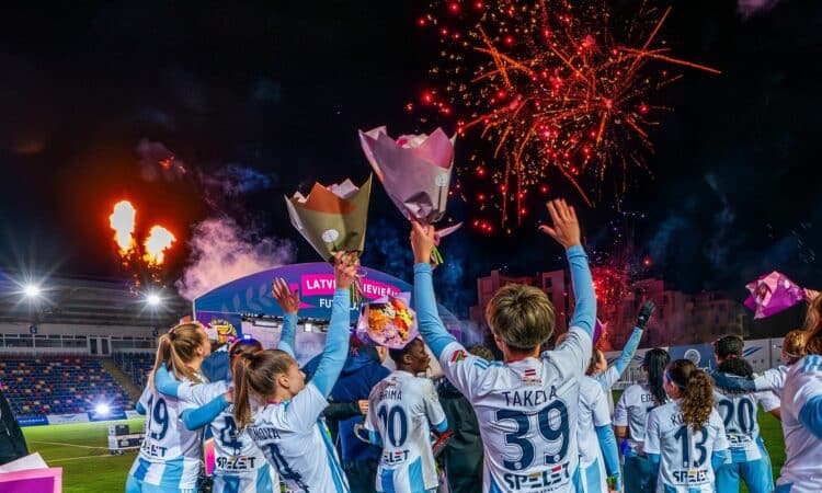 Riga FC Women