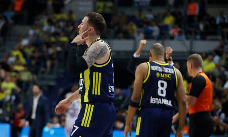 Stambulas Fenerbahce