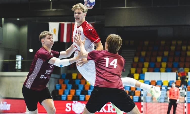 Latvijas U18 handbola izlase