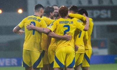 Ukrainas futbola izlase