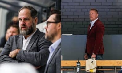 Ģirts Ankipāns un Artis Ābols