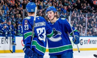 Vankūveras Canucks
