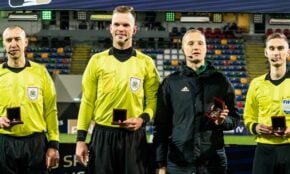 Edgara Maļceva tiesnešu brigāde