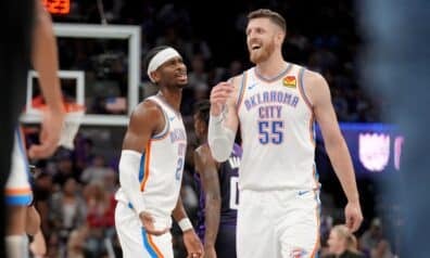 Šejs Gildžess-Aleksandrs un Aizeja Hartenšteins