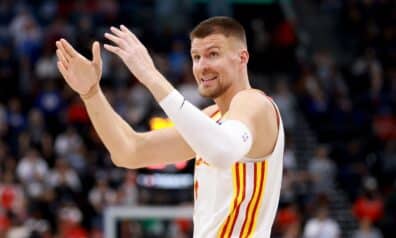 Kristaps Porziņģis