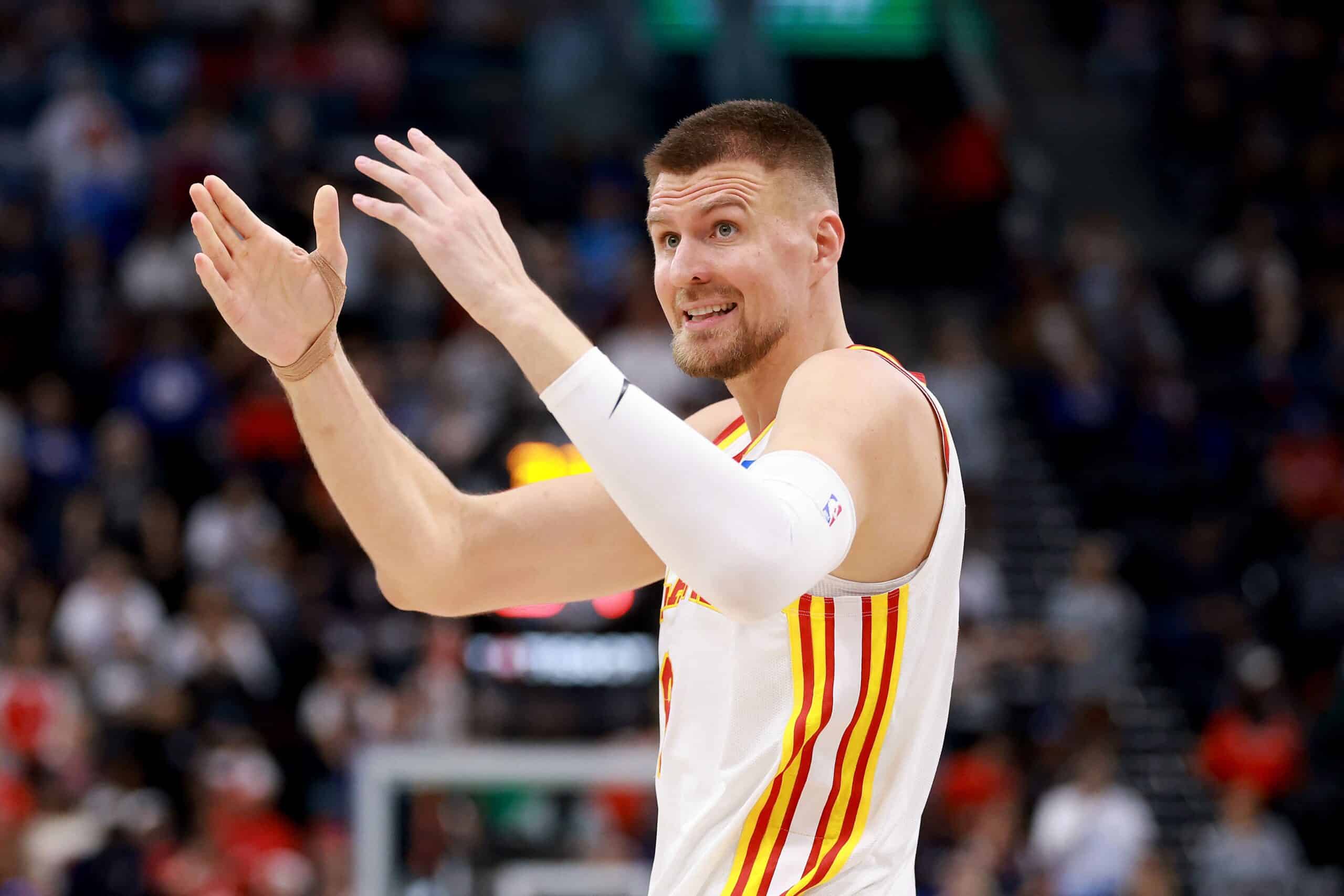 Porzingis Hawks Los Angeles Victory - News Directory 3