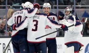 Kolumbusas "Blue Jackets"