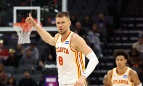 Kristaps Porziņģis