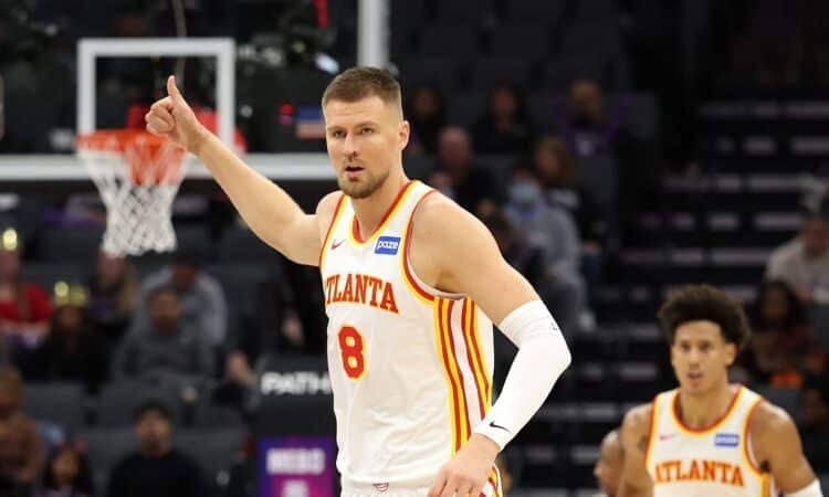 Kristaps Porziņģis