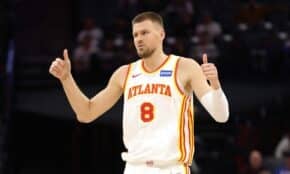 Kristaps Porziņģis