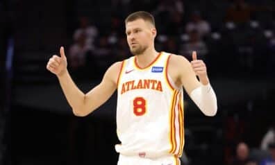 Kristaps Porziņģis