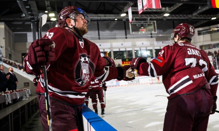 Rihards Bukarts un Jānis Jaks