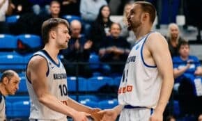 Hugo Toms un Anrijs Miška