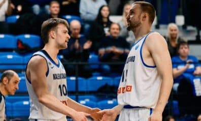 Hugo Toms un Anrijs Miška