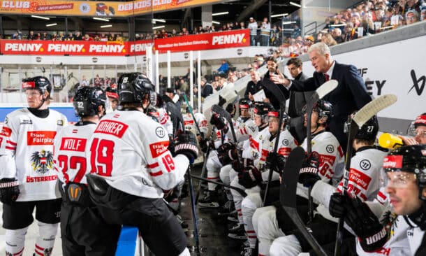 Austrijas hokeja izlase