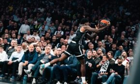 Belgradas Partizan līdzjutēji