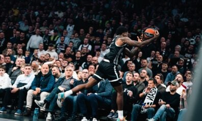 Belgradas Partizan līdzjutēji