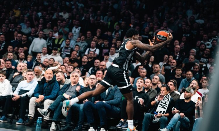 Belgradas Partizan līdzjutēji