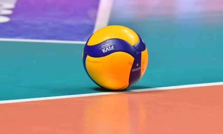 Volejbola bumba
