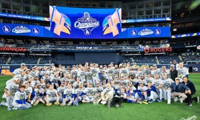 Losandželosas Dodgers