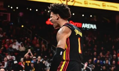 Porziņģis pēdējā brīdī tiek atstāts malā, “Hawks” kļūst par “Robinu Hudu”