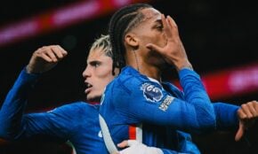 Alehandro Garnačo un Žuau Pedru