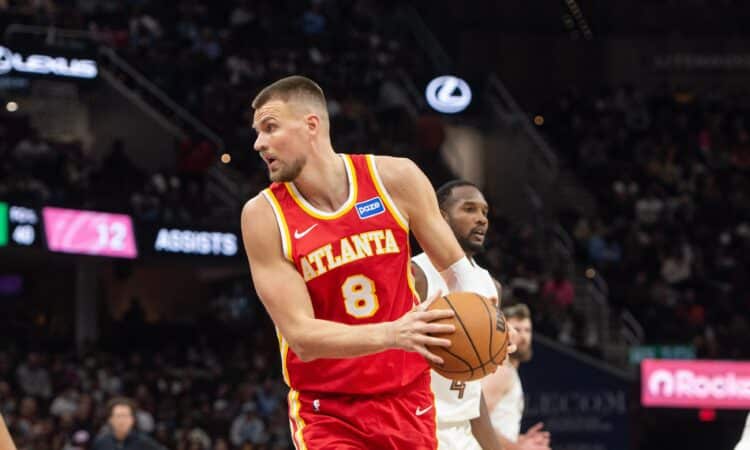 Kristaps Porziņģis