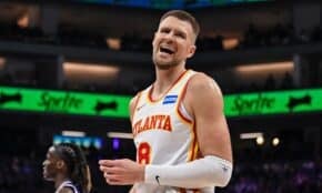 Kristaps Porziņģis