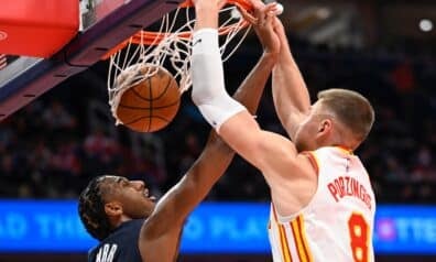 Kristaps Porziņģis