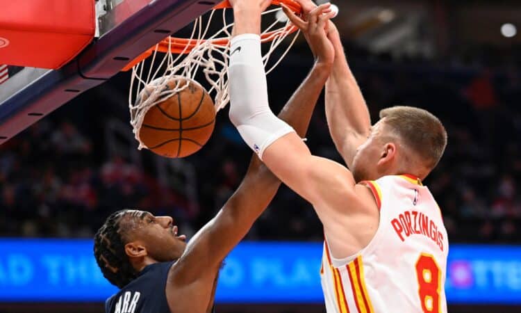 Kristaps Porziņģis