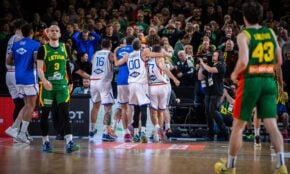 Itālijas basketbola izlase