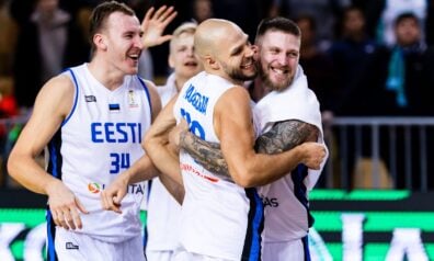 Igaunijas basketbola izlase