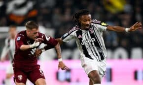 Juventus pret Torino
