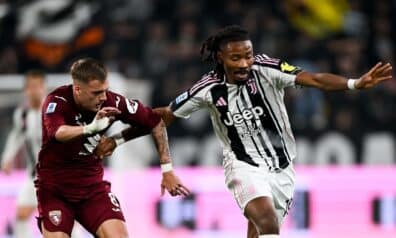 Juventus pret Torino