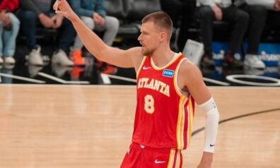 Kristaps Porziņģis