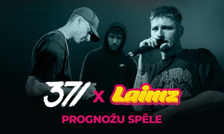 “371 x Laimz prognožu spēle”