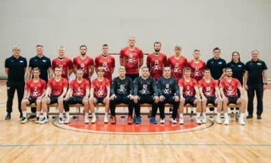 Latvijas handbola izlase