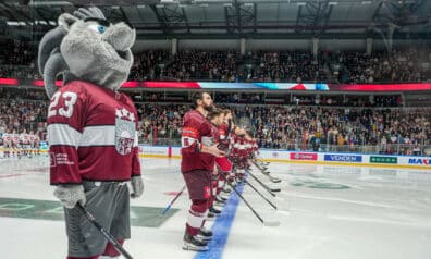 Latvijas hokeja izlase