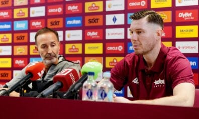 Sito Alonso un Dairis Bertāns