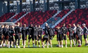 Latvijas futbola izlase