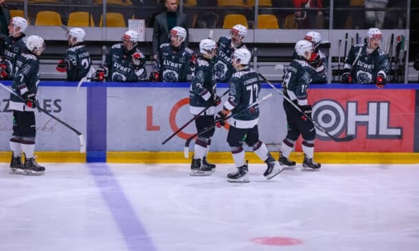 Liepājas hokeja komanda