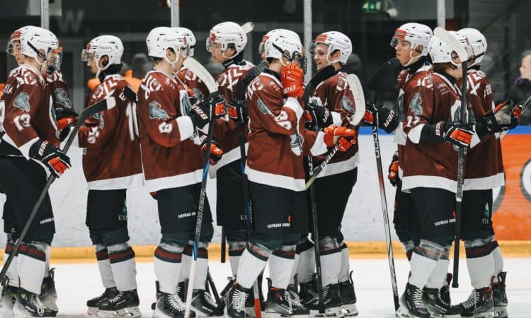 Liepājas hokeja komanda