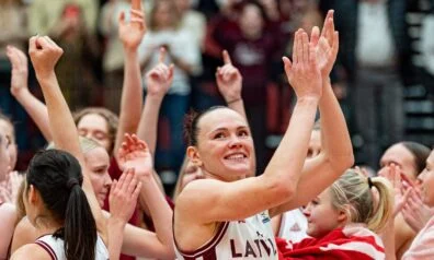 Anete Šteinberga, Latvijas sieviešu basketbola izlase